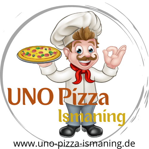 Uno Pronto Pizza & Pasta logo